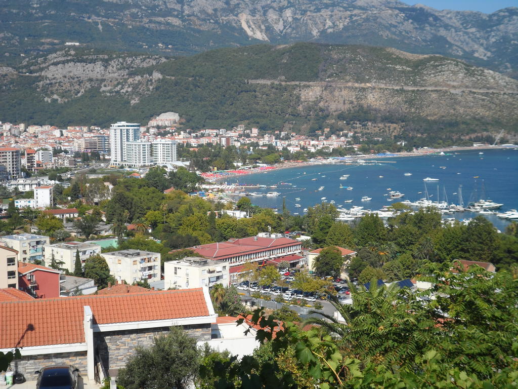 Guest House Budva Extérieur photo