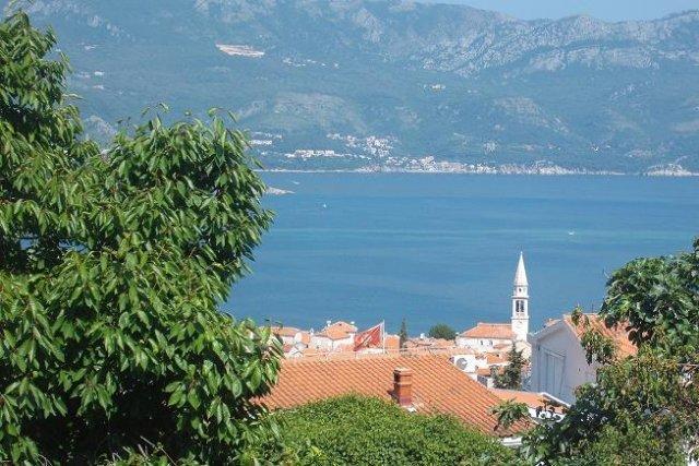 Guest House Budva Extérieur photo